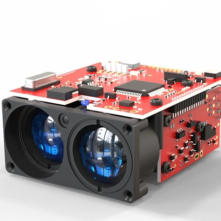 Mô-đun đo khoảng cách laser 2500m