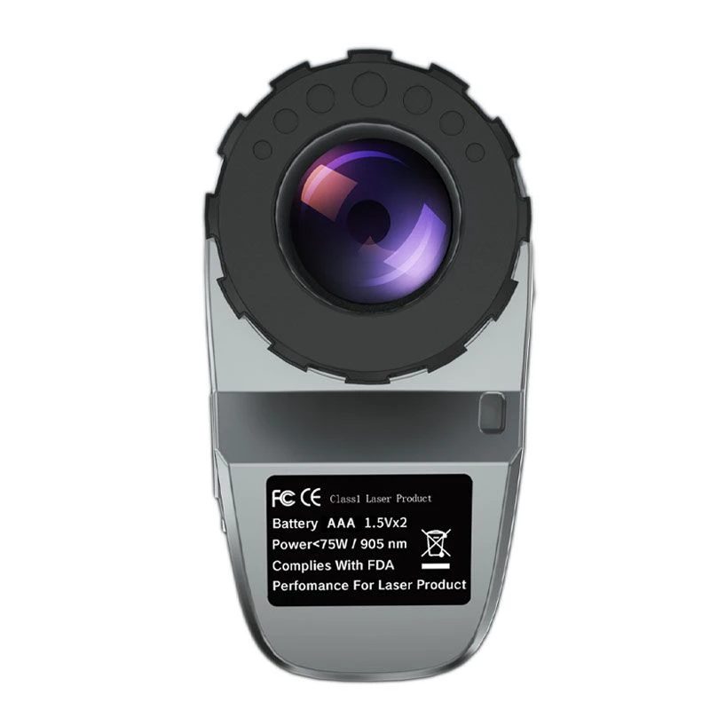 Hunting Rangefinder với Màn hình màu đỏ