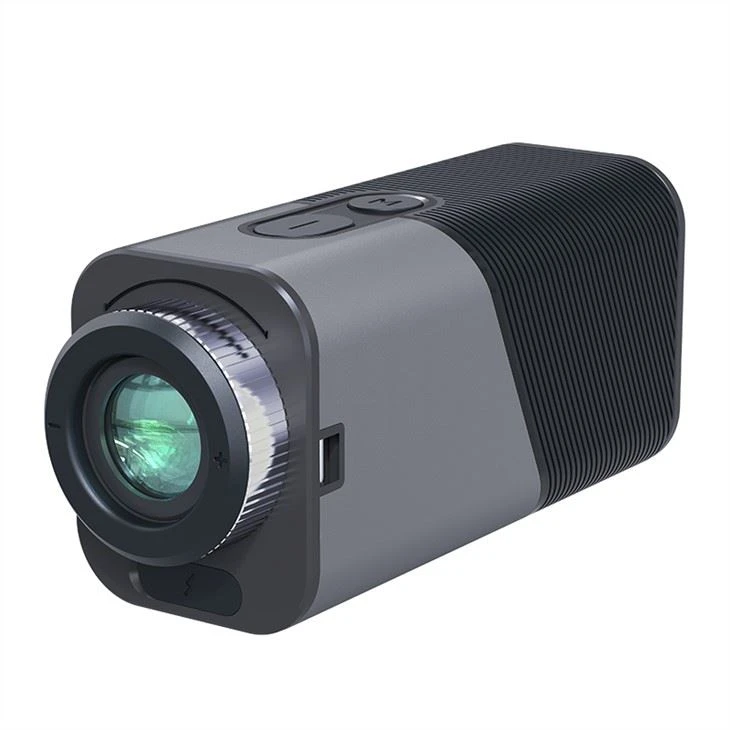 Máy đo khoảng cách bằng laser chơi gôn Red Oled