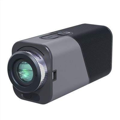 Máy đo khoảng cách bằng laser chơi gôn Red Oled